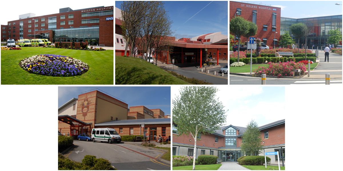 Mersey and West Lancashire Teaching Hospitals NHS Trust Southport and
